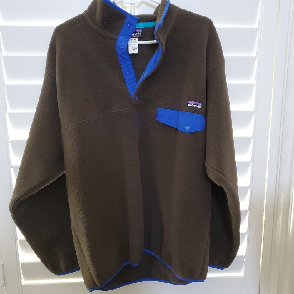 Like New Patagonia Men's Jacket